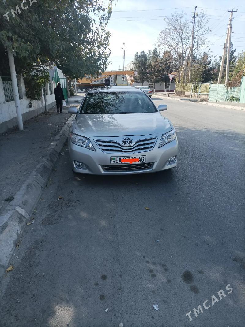 Toyota Camry 2010 - 190 000 TMT - Ашхабад - img 1