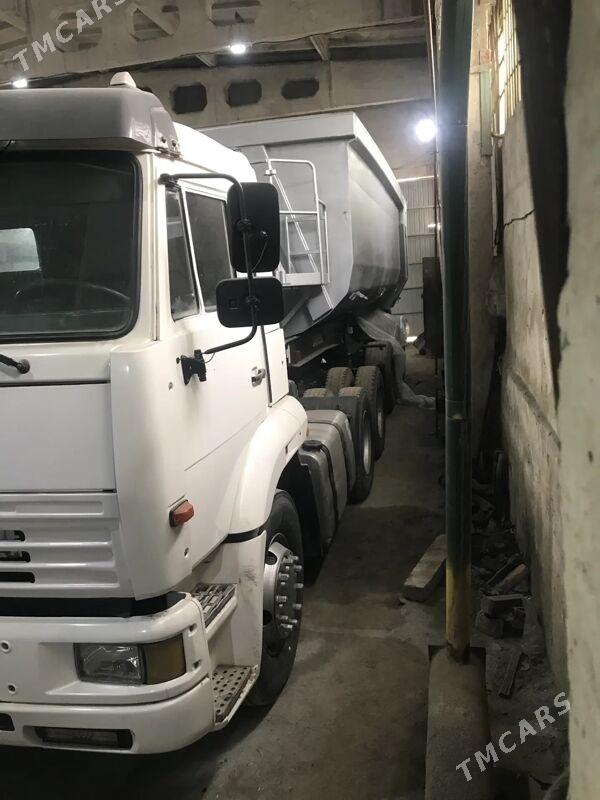 Kamaz 6520 2013 - 380 000 TMT - Дашогуз - img 1