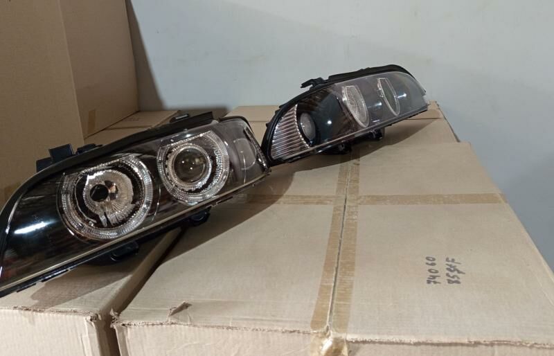 Fara Cyra Bmw E39 kareýka 1 500 TMT - Mary - img 1
