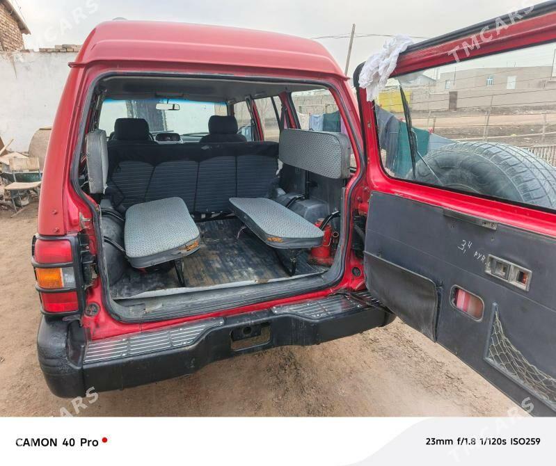 Mitsubishi Pajero 1992 - 70 000 TMT - Gurbansoltan Eje - img 1
