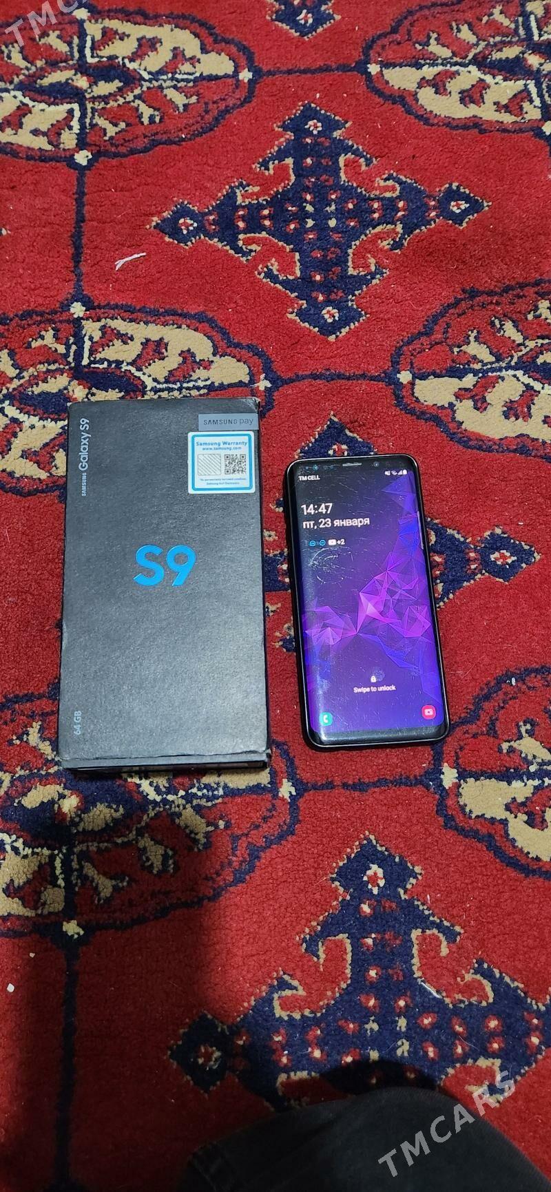 Galaxy s9 - Daşoguz - img 1