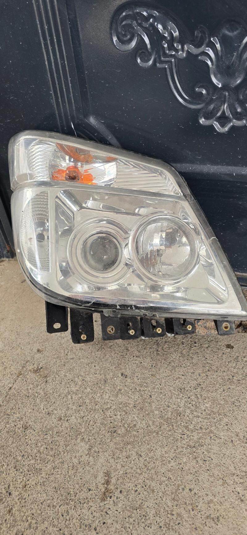 forland fara 250 TMT - Garadamak - img 1