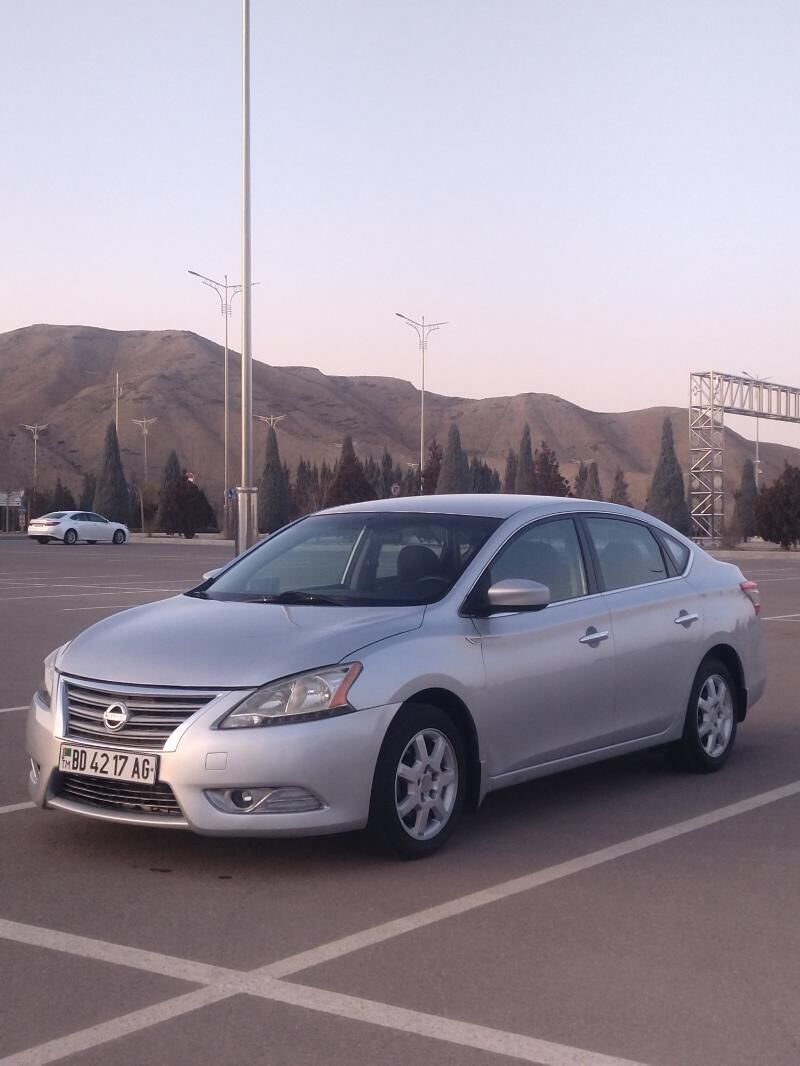 Nissan Sentra 2013 - 134 000 TMT - Aşgabat - img 1