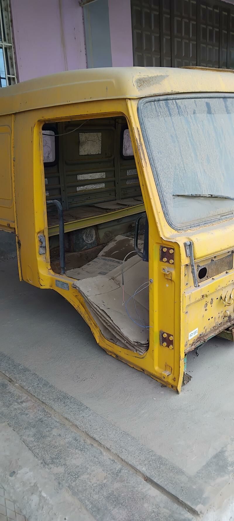 евро Камаз кабина спално 25 000 TMT - Гурбансолтан Едже - img 1