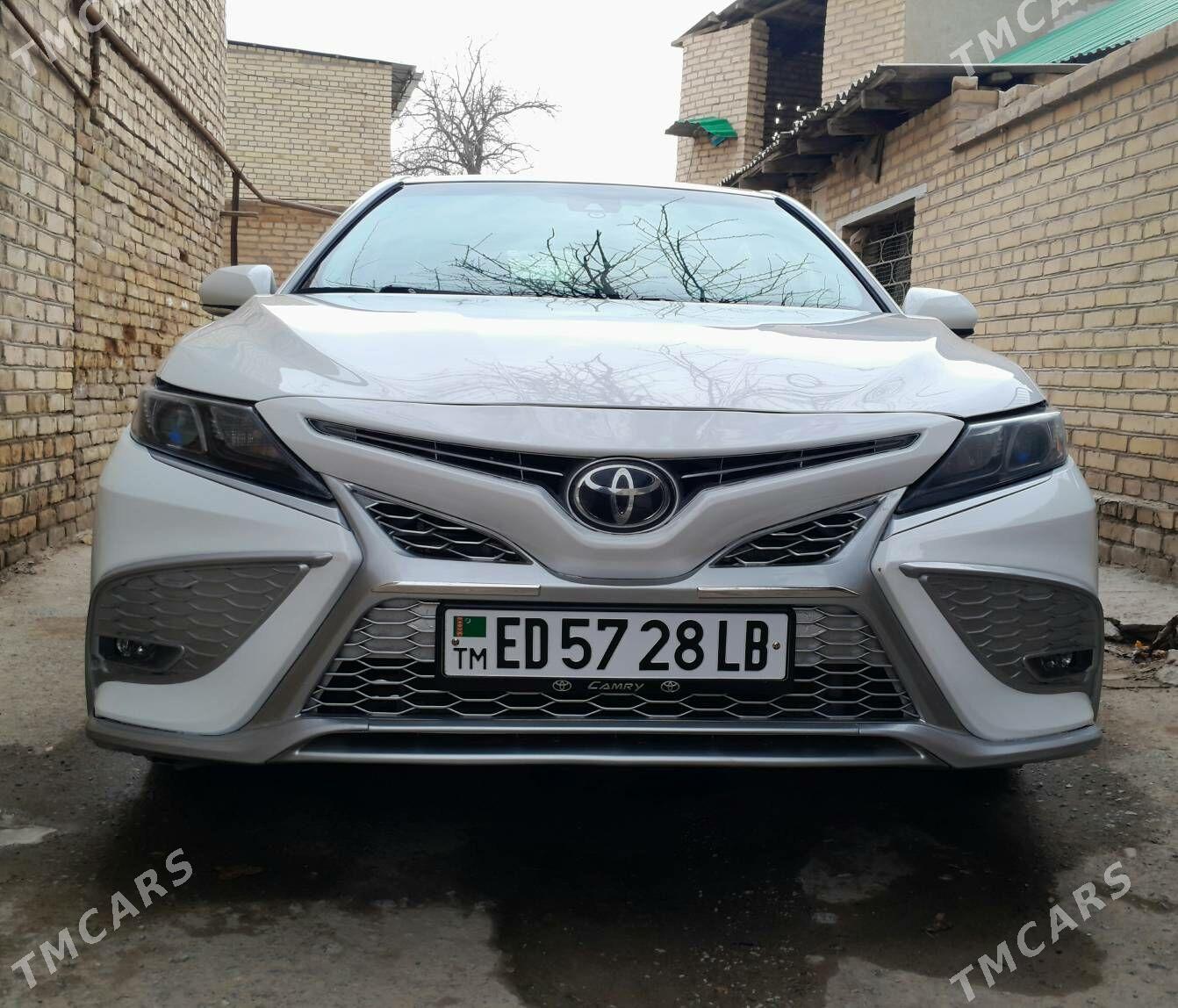 Toyota Camry 2021 - 355 000 TMT - Kerki - img 1