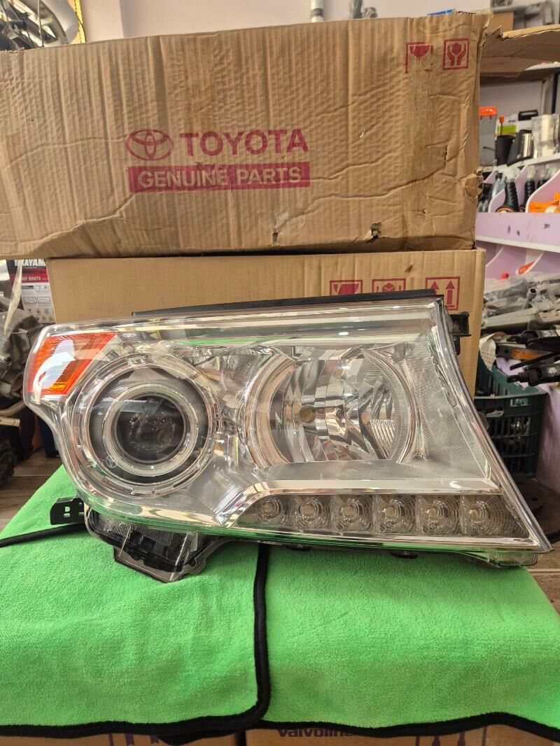 Fara land cruizer 200 1 800 TMT - Мары - img 1