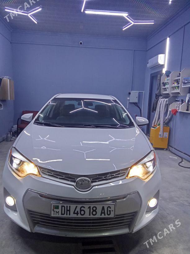 Toyota Corolla 2014 - 175 000 TMT - Aşgabat - img 1
