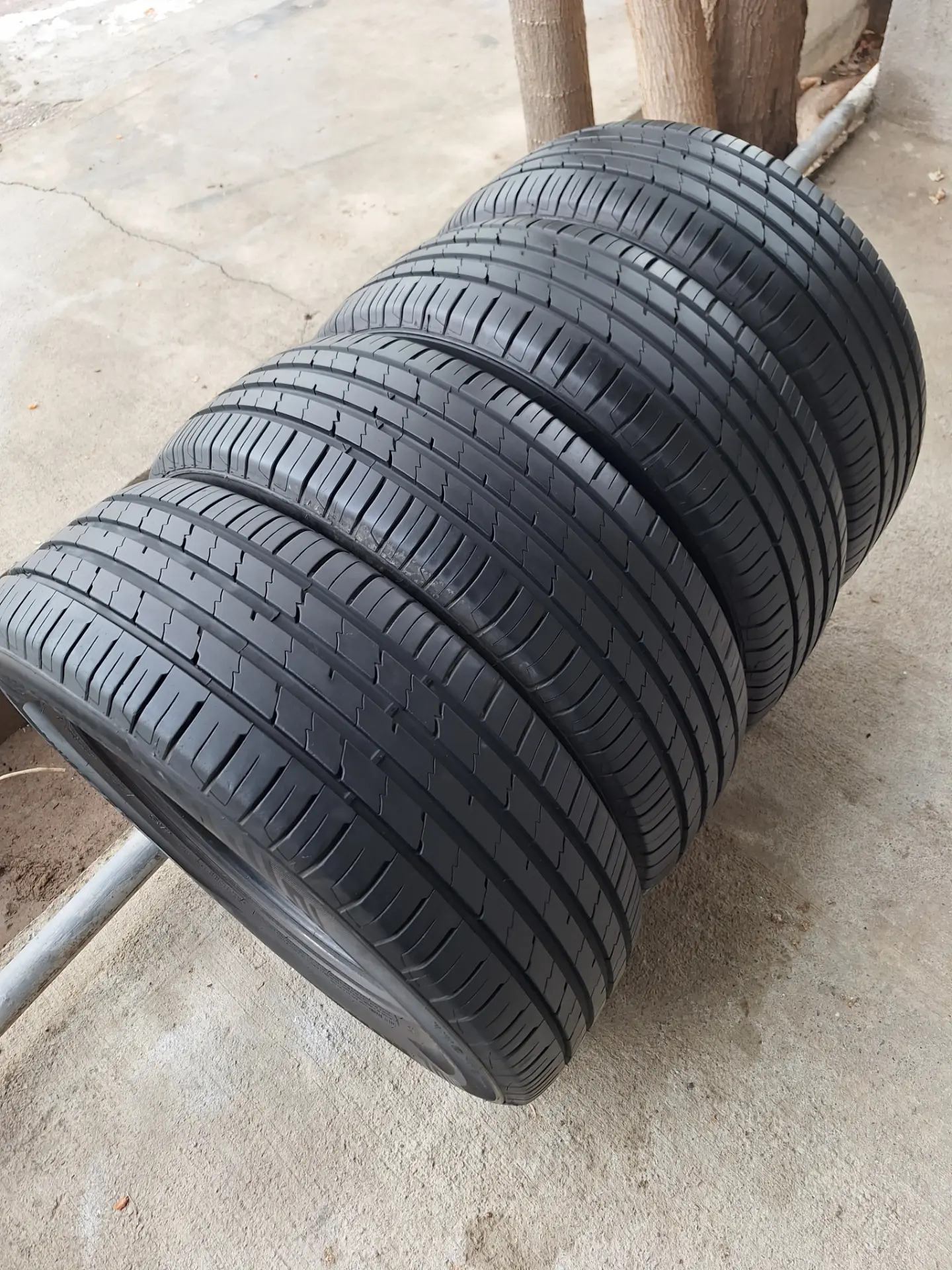 245/65/17 2025y. paket 3 500 TMT - Багир - img 1