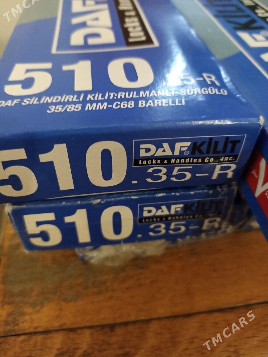 zamok DAF - Балканабат - img 1