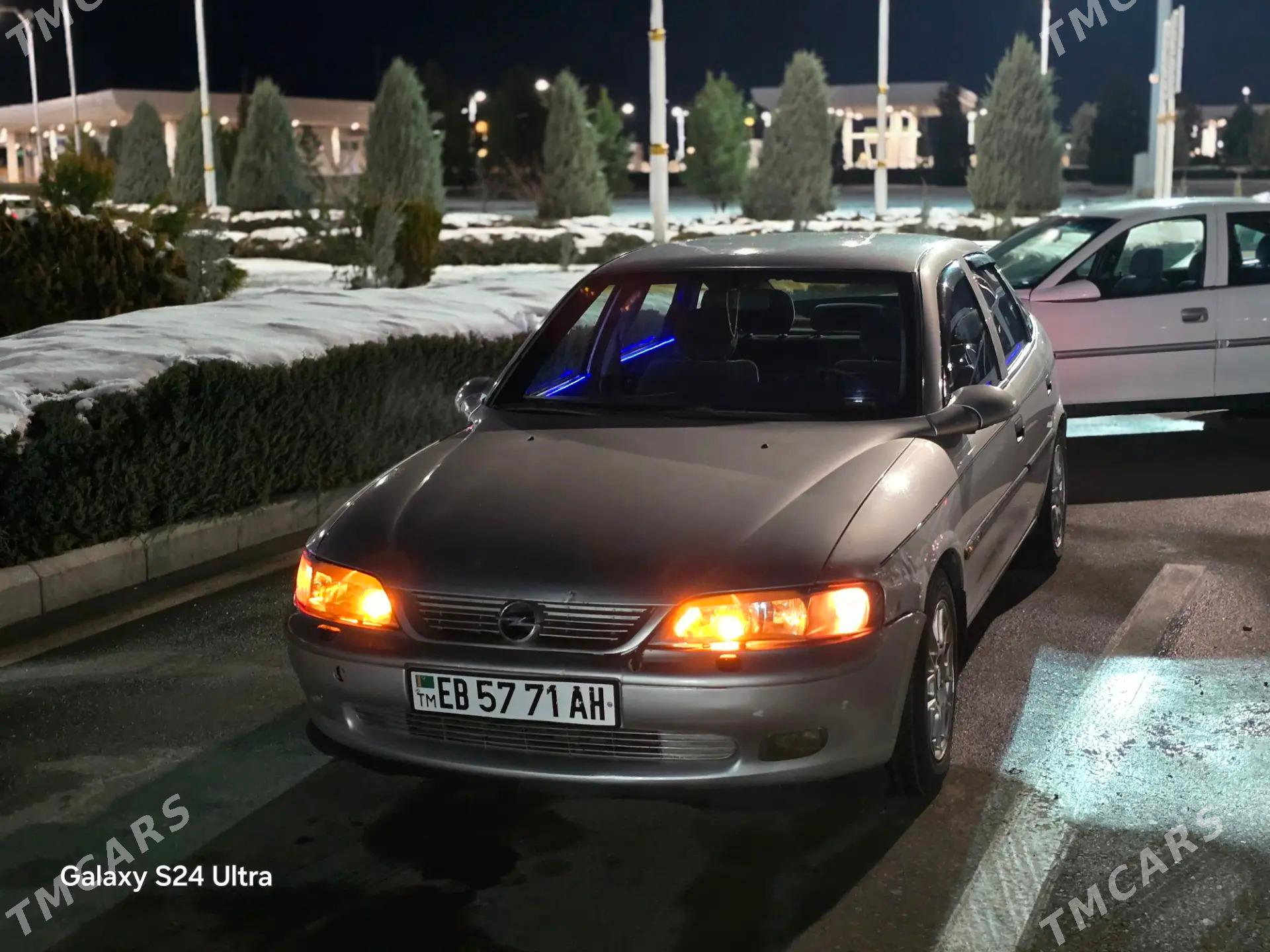 Opel Vectra 1997 - 72 000 TMT - Bekrewe - img 1