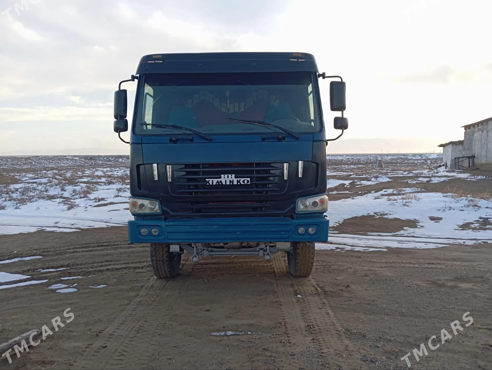 Howo TX 2012 - 300 000 TMT - Ашхабад - img 1