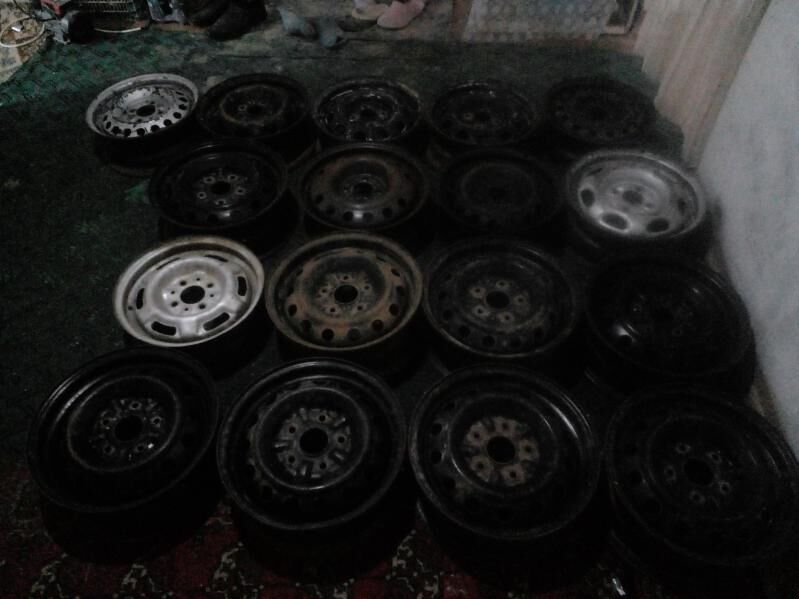 Diska 130 TMT - Дашогуз - img 1