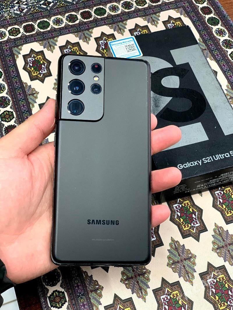 Samsung S21ULTRA 2sim - Mary - img 1