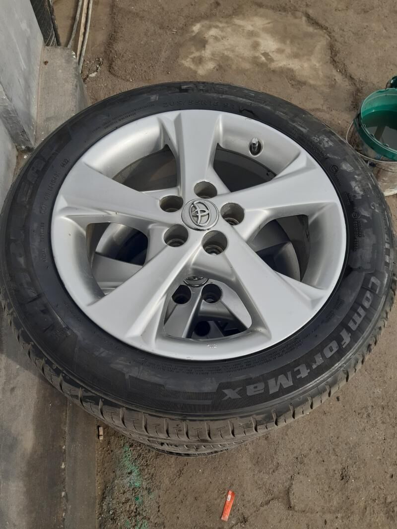 Karolla Radnoý 16 lk Exculsive 6 700 TMT - Aşgabat - img 1