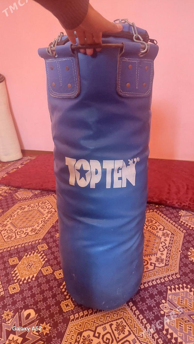 grusa misok koża - Ашхабад - img 1