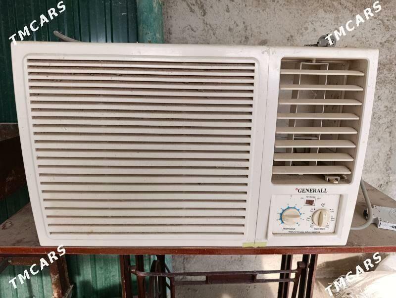 Kondisioner GENERALL - Ашхабад - img 1