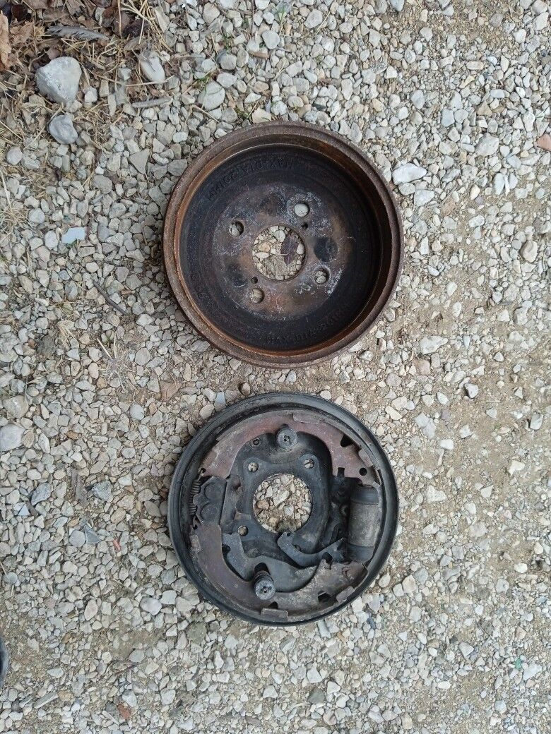 tormaznoy baraban 250 TMT - Balkanabat - img 1