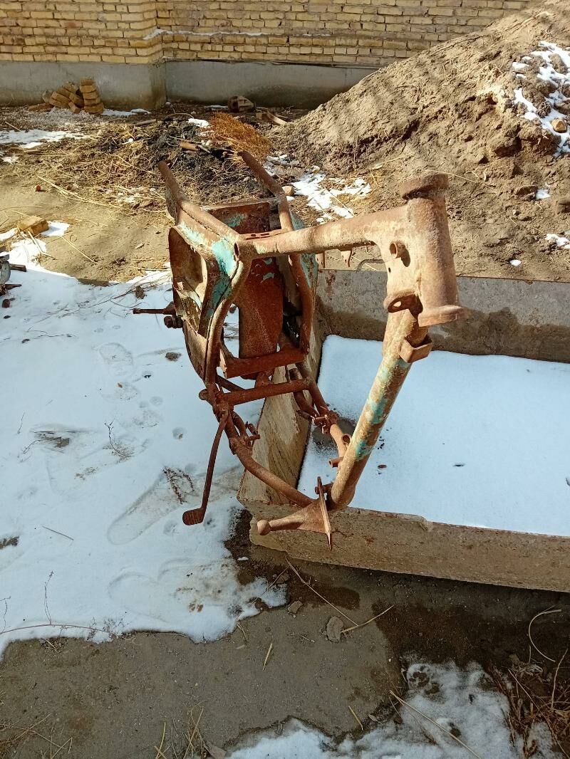 fekon 550 TMT - Dänew - img 1