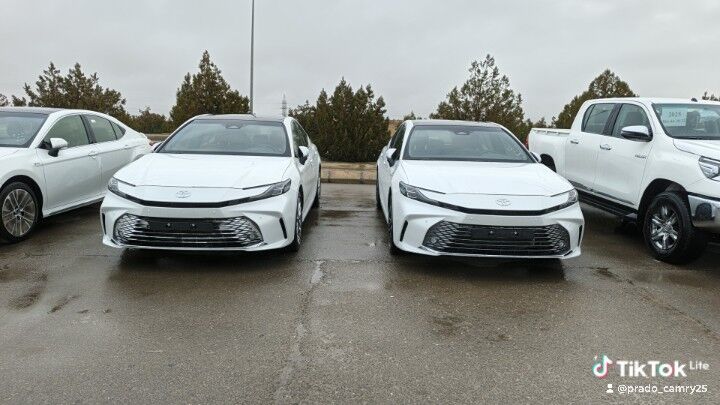 Toyota Camry 2025 - 790 000 TMT - Ашхабад - img 1