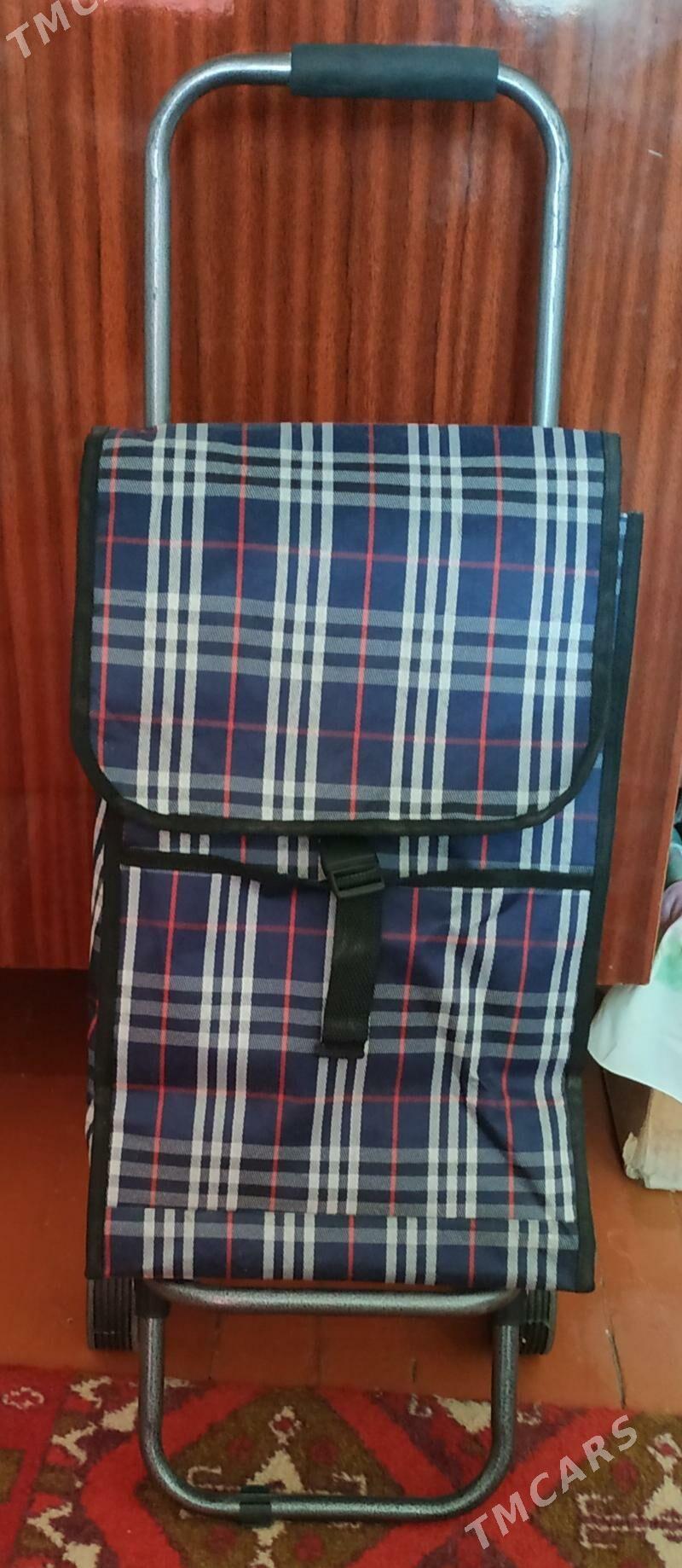 сумка на колесах - Туркменбаши - img 1