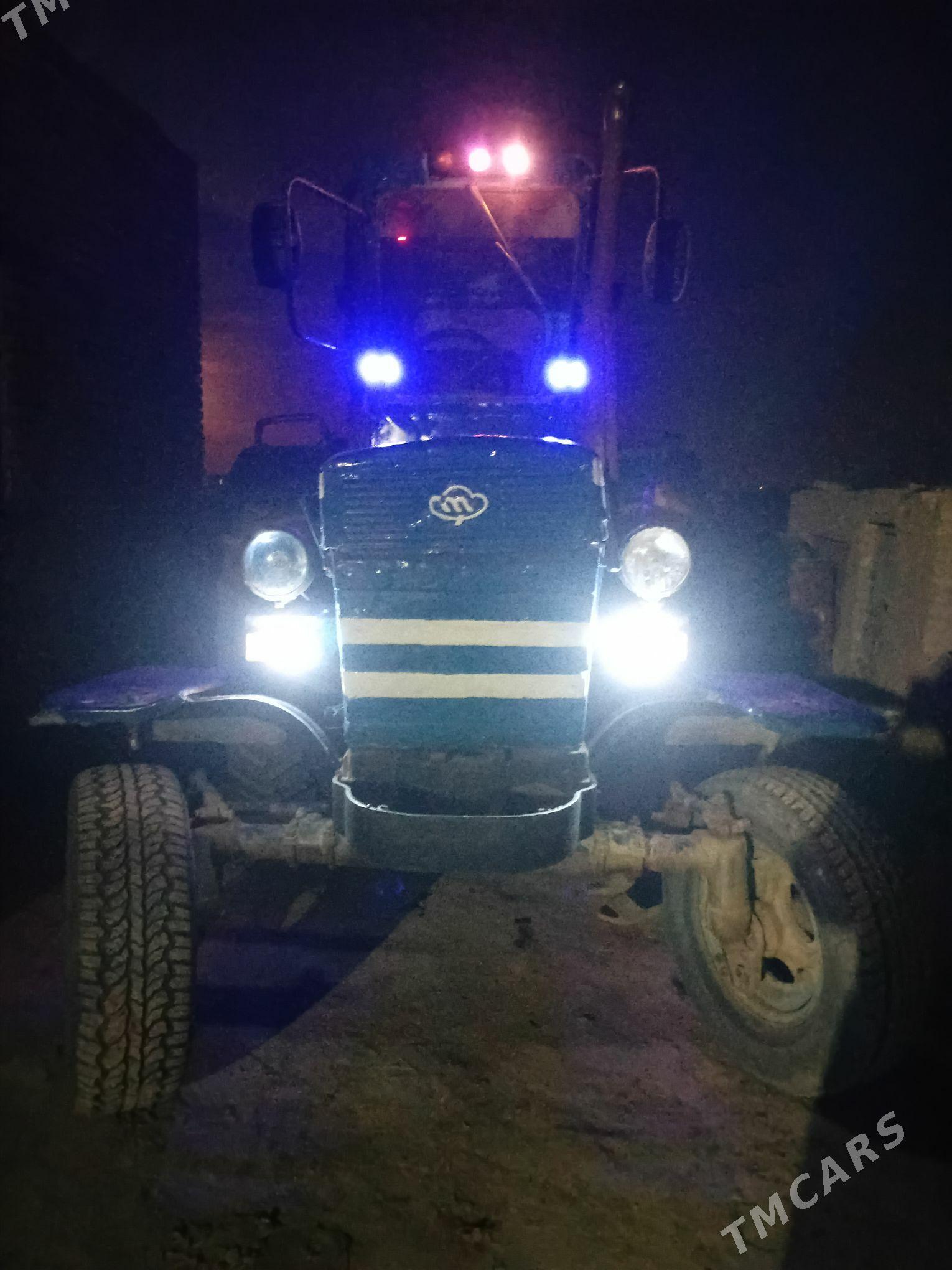 Belarus 80.1 1986 - 18 000 TMT - Baýramaly - img 1