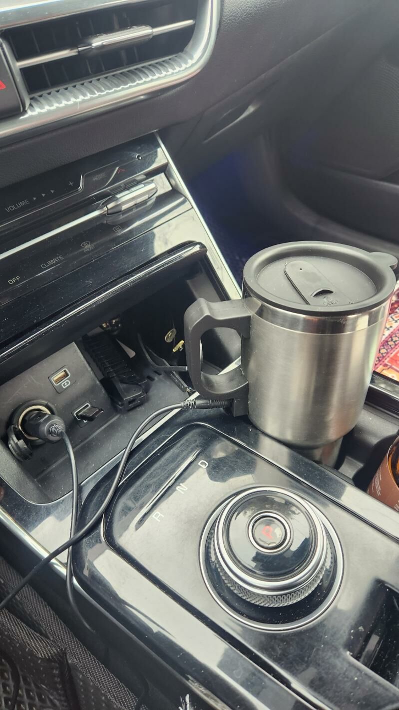 Termos krujka awto üçin 265 TMT - Aşgabat - img 1