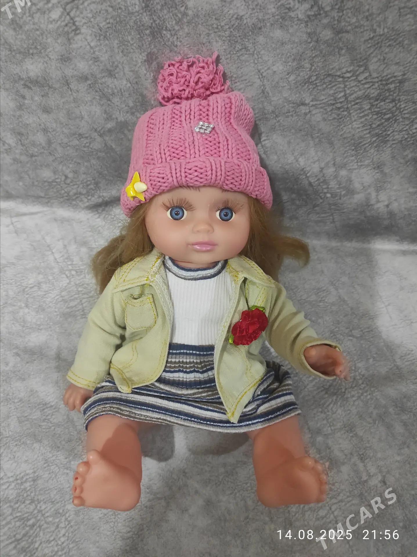 кукла - Ашхабад - img 1