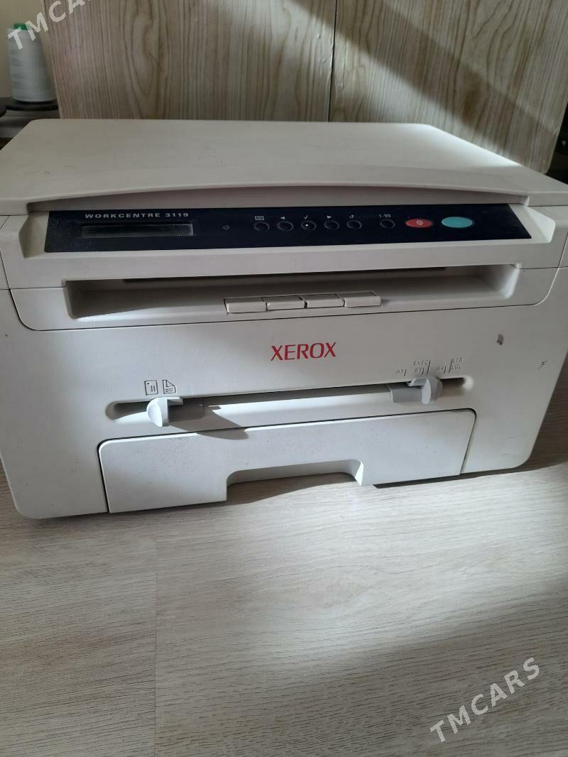 xerox printer - Балканабат - img 1