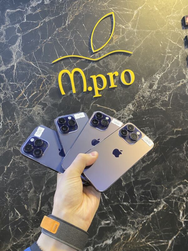 iPhone 14pro - Aşgabat - img 1