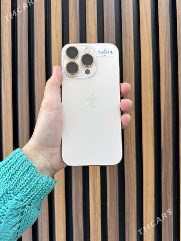 iPhone 16pro - Mary - img 1