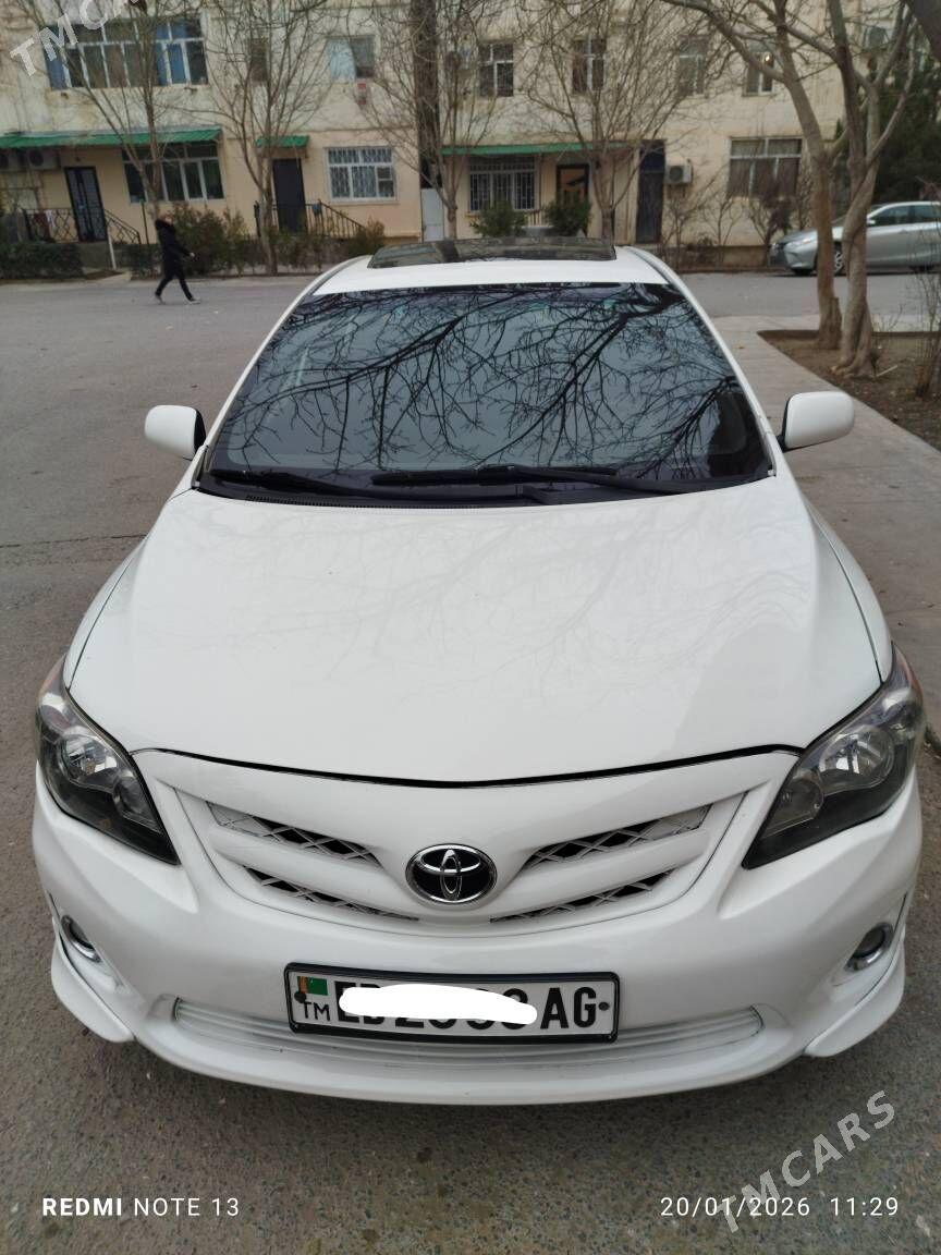 Toyota Corolla 2008 - 138 000 TMT - Ашхабад - img 1