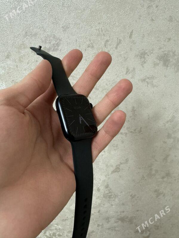 apple watch 7 - Aşgabat - img 1