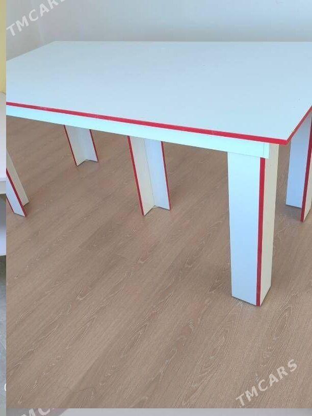 Bicim Stol - Büzmeýin - img 1