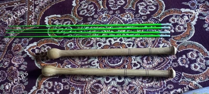 Dawul taýak cywyk - Мары - img 1