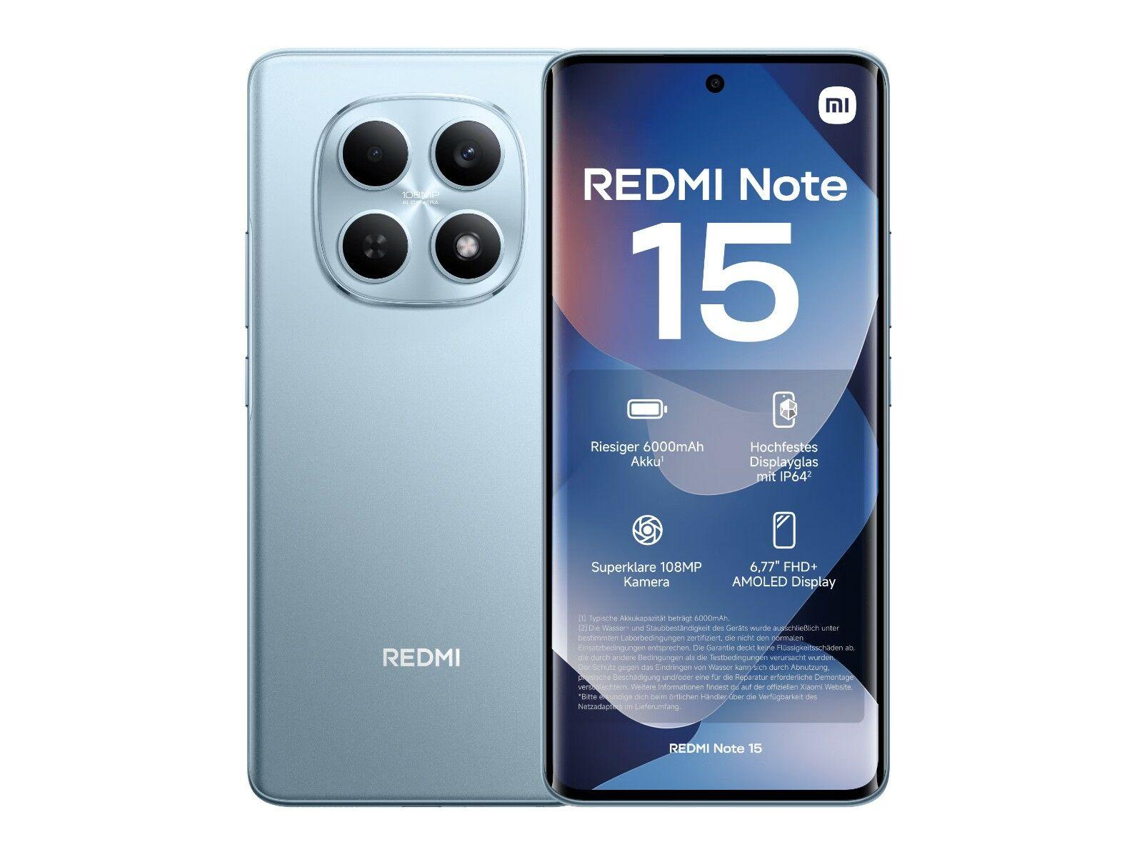 Redmi note 15 Global - Garaşsyzlygyň 15 ýyllygy Söwda Merkezi - img 1