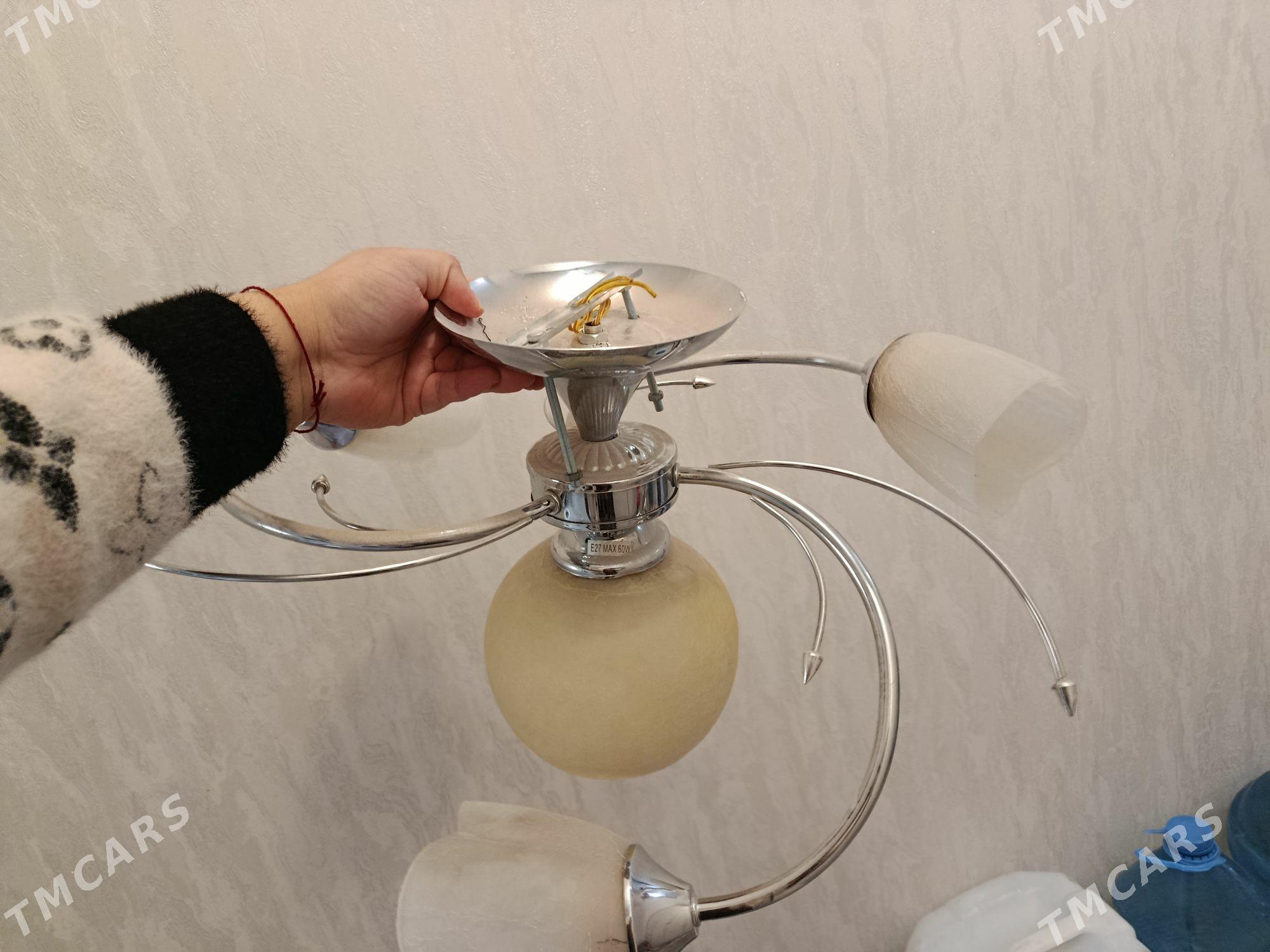 lyustra люстра - 30 мкр - img 1