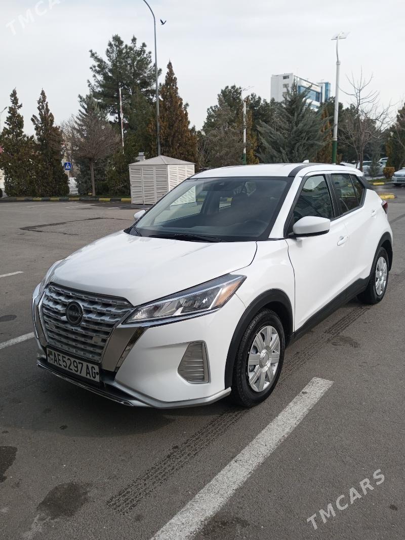 Nissan Kicks 2023 - 200 000 TMT - Ашхабад - img 1