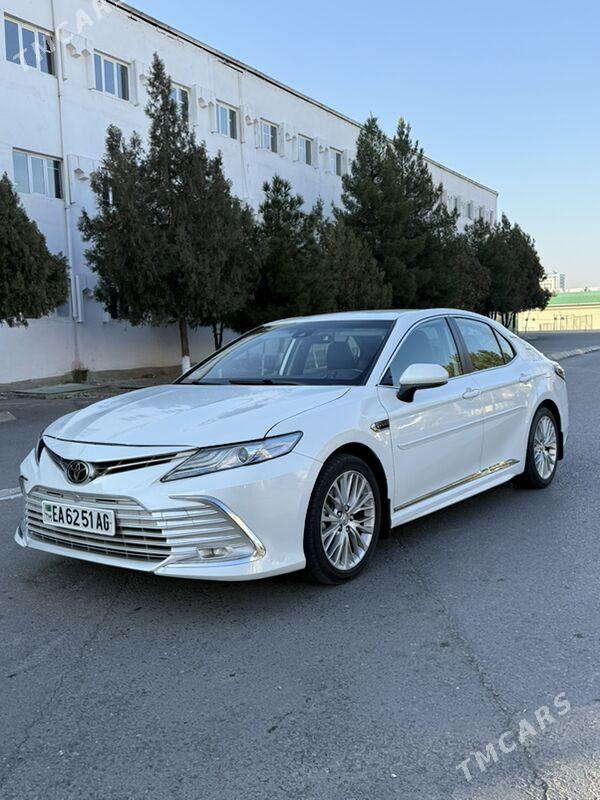 Toyota Camry 2019 - 280 000 TMT - Ашхабад - img 1