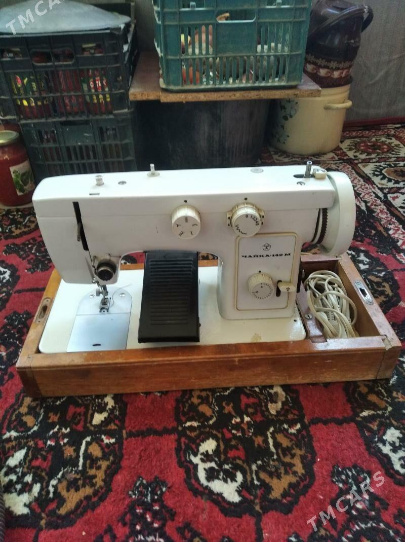 швейная машинка - Туркменабат - img 1