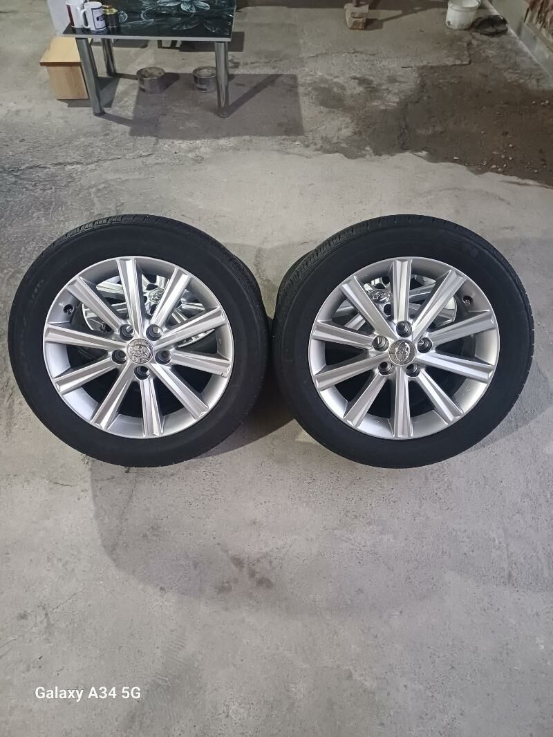 17 lik CAMRY 6 500 TMT - Ашхабад - img 1