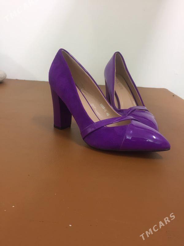 Туфли,Köwüş - Мары - img 1