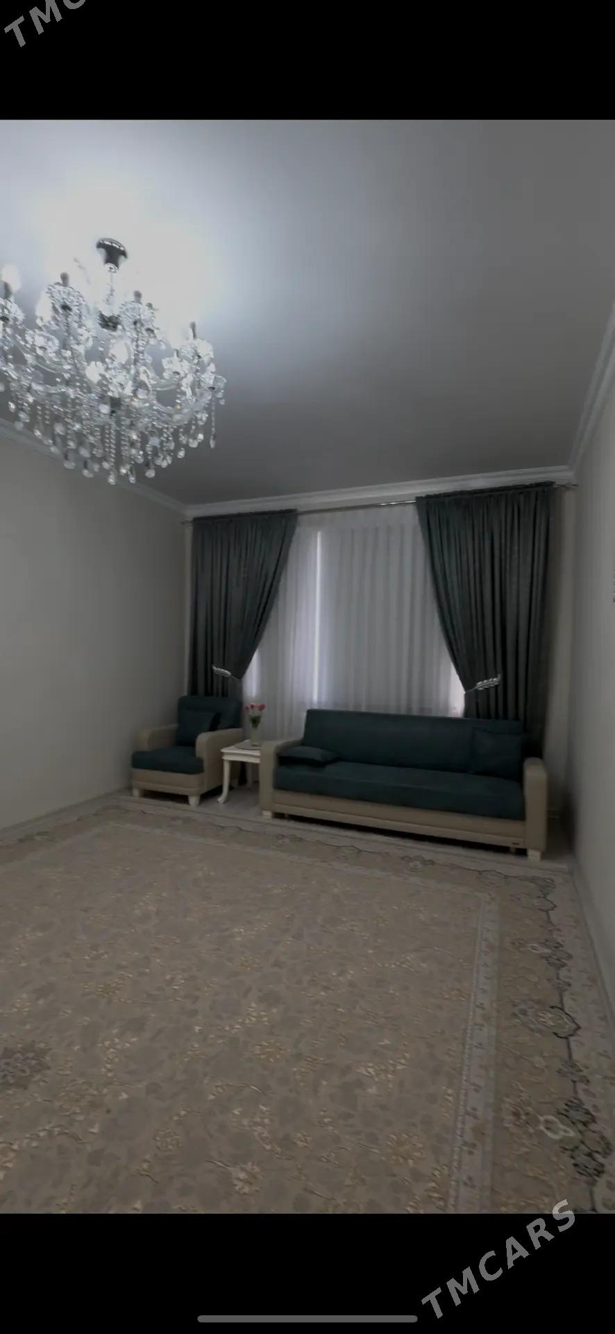 Mir 7/4 (Мир8) 8 etaź 2 komnat - Aşgabat - img 1