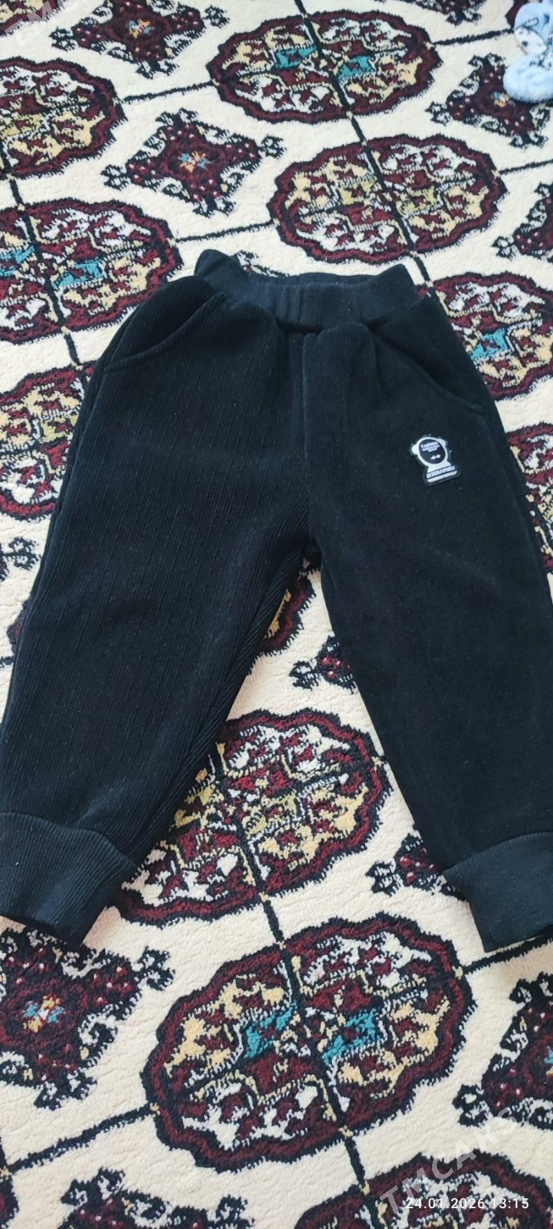 штаны вельвет - Aşgabat - img 1