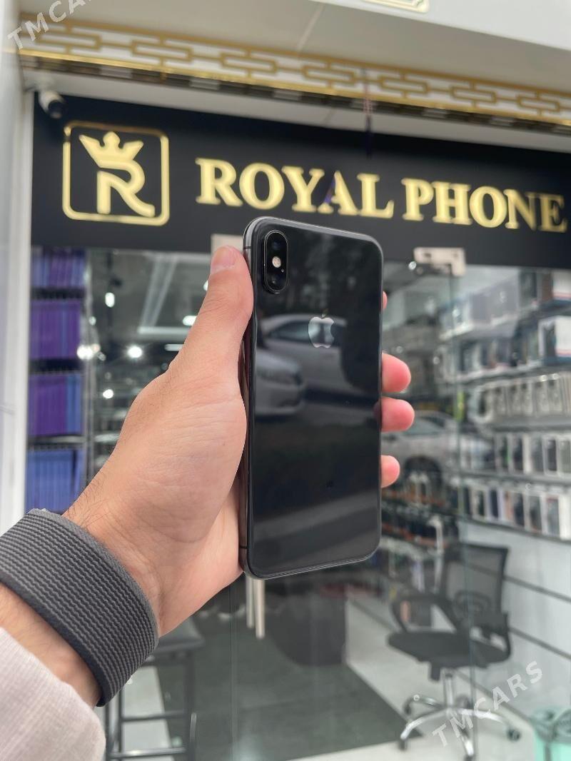 iPhone Xs 256gb - Ашхабад - img 1