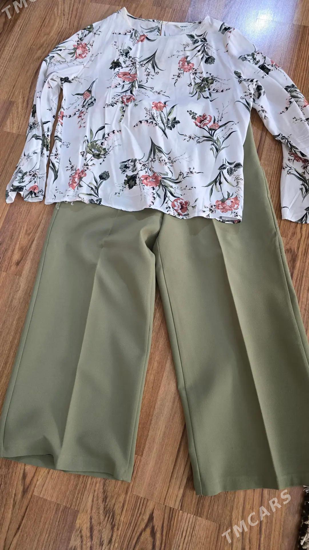 Платья, брюки, кофты, костюм. - Aşgabat - img 1