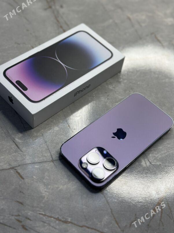 iPhone 14 Pro 128gb 83% - Ашхабад - img 1