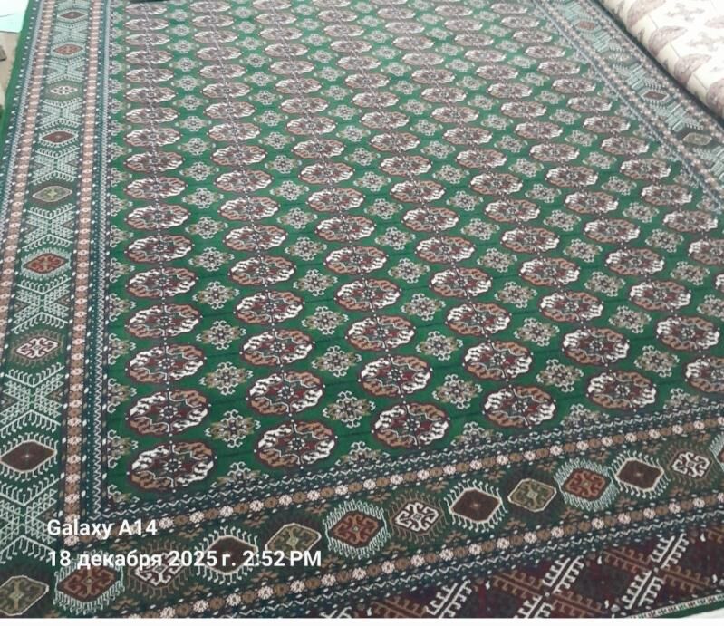 Haly palas geylen esik alÿan - Aşgabat - img 1