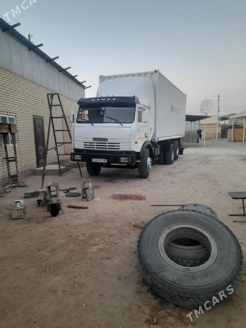Kamaz 5320 1990 - 400 000 TMT - Сакарчага - img 1