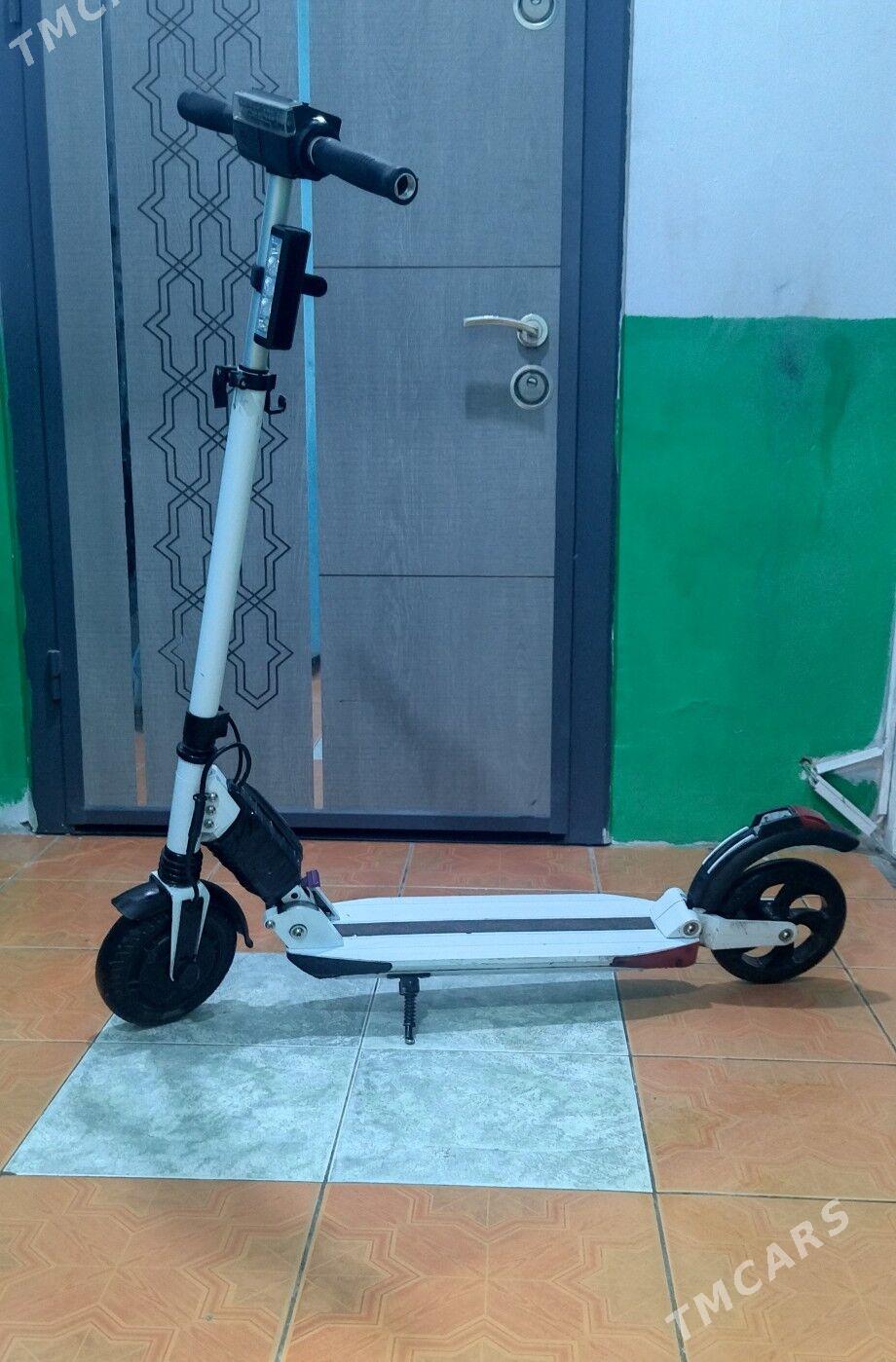 samokat skuter самокат скутер - Мир 4 - img 1