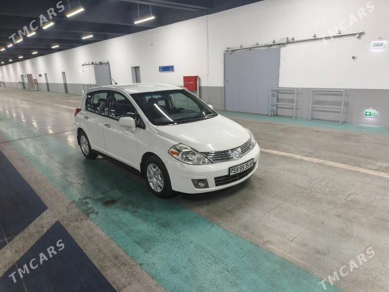 Nissan Versa 2009 - 129 000 TMT - Büzmeýin - img 1